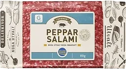 Pepparsalami