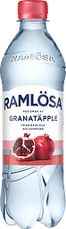 Kolsyrat vatten Granatäpple