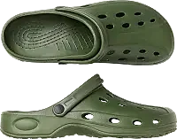 Clogs grön 41-43