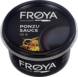Ponzu Sauce