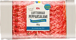 Salami Peppar Lufttorkad