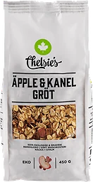 Äpple & Kanel Gröt
