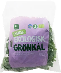 Grönkål Ekologisk