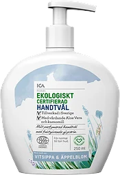 Handtvål Vitsippa & Äppelblom