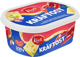 Kräftost 14%