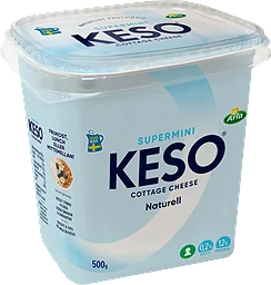 Cottage Cheese Supermini 0,2% ®