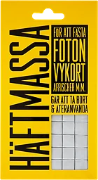 Häftmassa