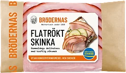 Skinka Flatrökt