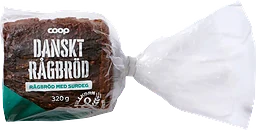 Danskt rågbröd