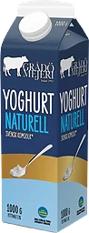 Yoghurt Naturell 3%