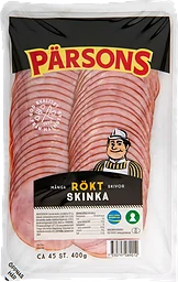 Skinka Rökt