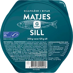 Matjesill