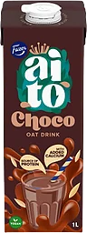 Havredryck Choco