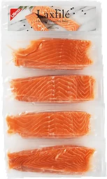 Laxfilé 4x100 g