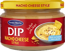 Dip Nacho Cheese