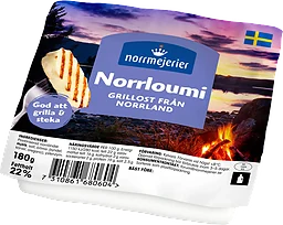 Grillost Norrloumi