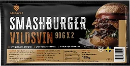 Smashburger vildsvin
