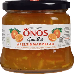 Apelsin Marmelad