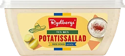 Potatissallad TexMex