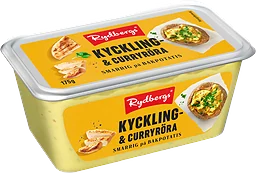 Baguettesallad Kyckling & curry
