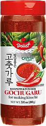 Chili Pulver Gochugaru