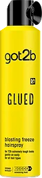 Glued Blasting Freeze Hårspray
