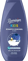 Schampo & duschgel Kids Blåbär