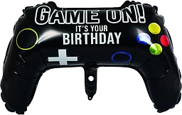 Folieballong Gamer 54cm