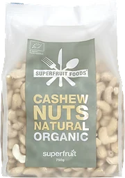 Cashewnötter Naturella Eko