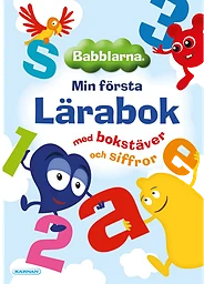 Babblarna Min första lärabok
