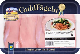 Kycklingbröstfilé