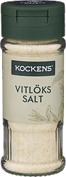 Vitlökssalt Burk