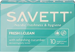 Fresh&Clean With Cucumber