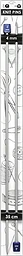 Jumperstickor Aluminium 4mm