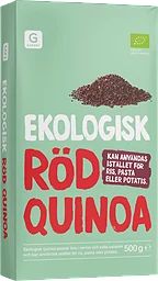 Röd Quinoa
