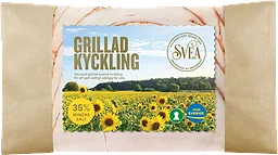 Kyckling Grillad