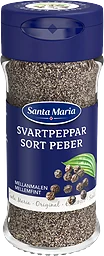 Svartpeppar Mellanmalen