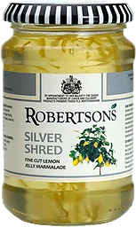 Citronmarmelad Silver shred