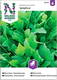 Rucola Sandsenap Wildfire 1-p