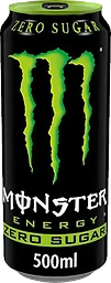 Grön Zero Monster