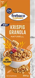 Krispig Granola Naturell