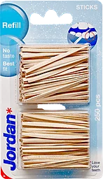 Tandstickor Bordsförpackning Refill