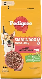 Hundmat Small Dog Biff/Grönsak