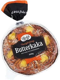 Butterkaka 500g bageri