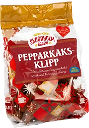 Pepparkaks Klipp