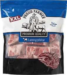 Lammgrytbitar XXL