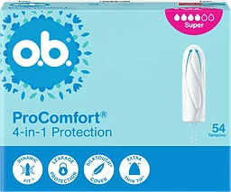 Super Procomfort Tampong