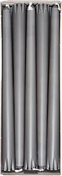 Antikljus Grå 24cm 10-p Home