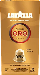 Qualità Oro Kaffekapslar