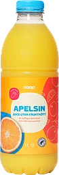 Apelsinjuice Utan fruktkött